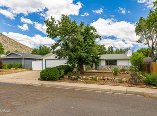 4950 E Broken Bow Dr, Flagstaff, AZ 86004