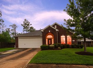 22719 Canyonback Ct, Spring, TX 77373