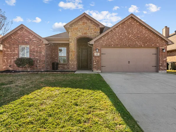 620 Ethan Dr, Weatherford, TX 76087