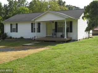 1083 Locust Grove Church Rd, Orange, VA 22960