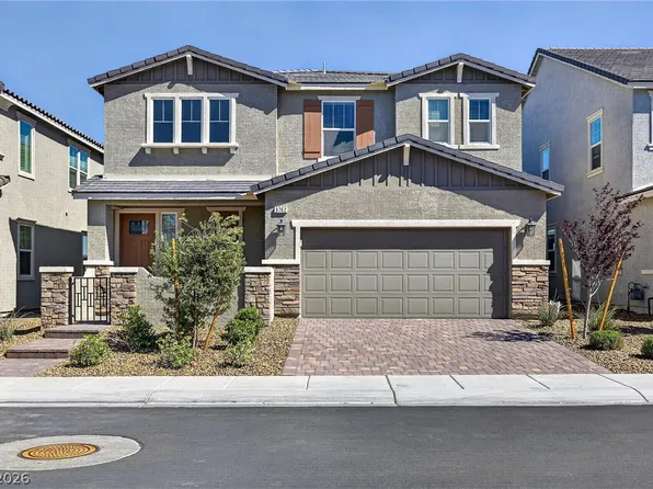 3762 Pordenone Ave, Henderson, NV 89044