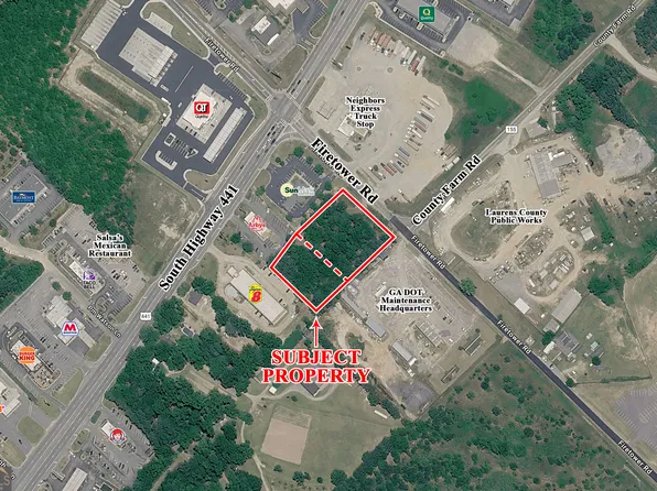 0 Highway 441 Byp S, Dublin, GA 31021