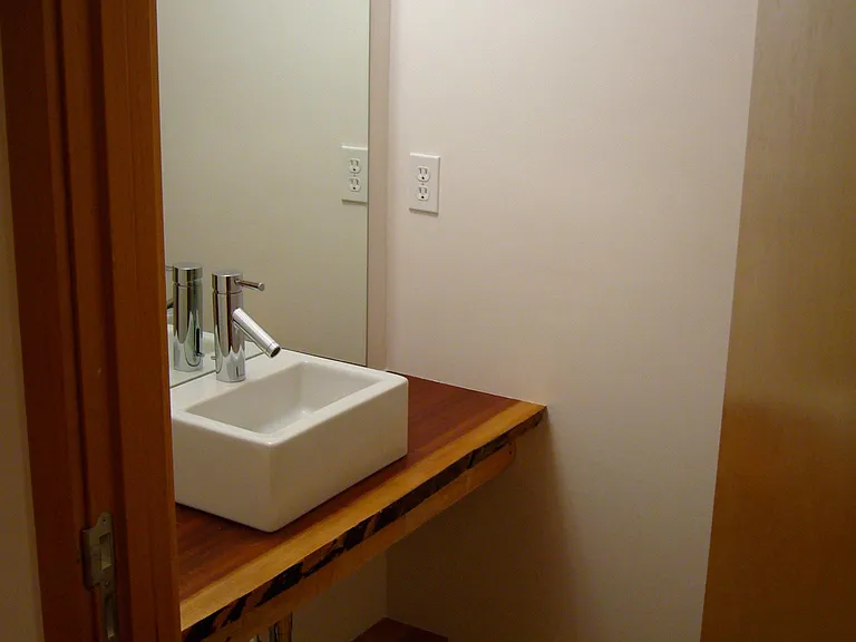 modern bathrooms