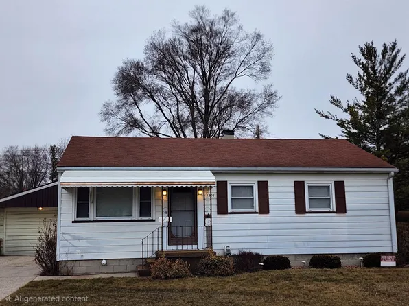 1905 Galke Ct, Bay City, MI 48708