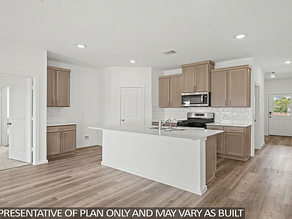 Plan Elevation.