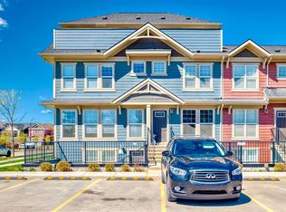 109 E Cranbrook Sq SE, Calgary, AB T3M 3E3