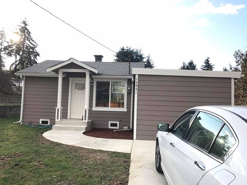 Front house