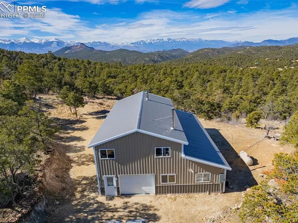 323 Marion Ln, Cotopaxi, CO 81223