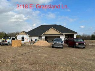 2118 E Grassland Ln, Stillwater, OK 74074