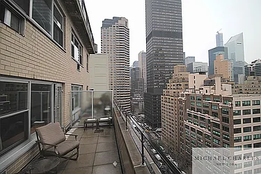 Rented by Michael Charles New York