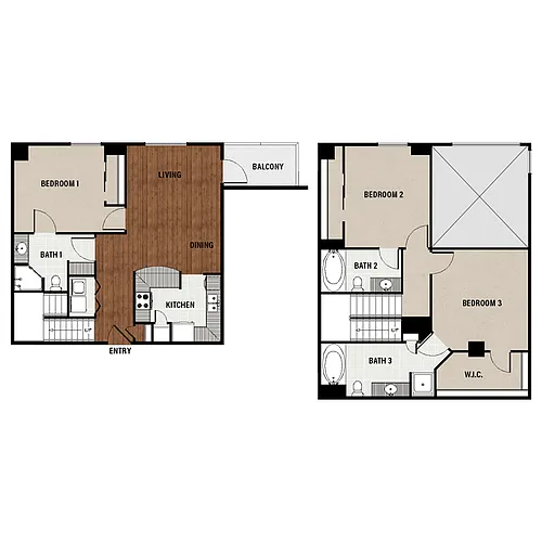 Floor plan D8