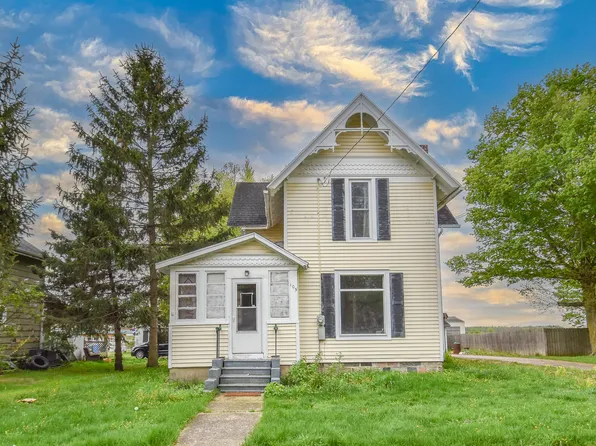 105 W Elm St, Reading, MI 49274