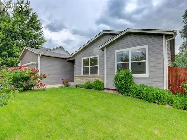 623 Seawell Dr, Colorado Springs, CO 80911