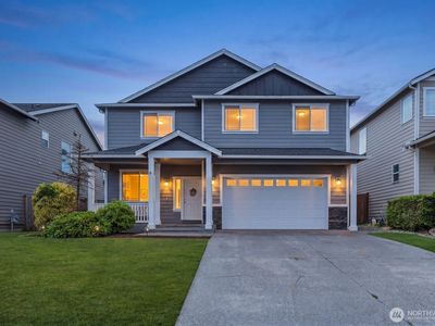 2124 197th Street Ct E, Spanaway, WA, 98387