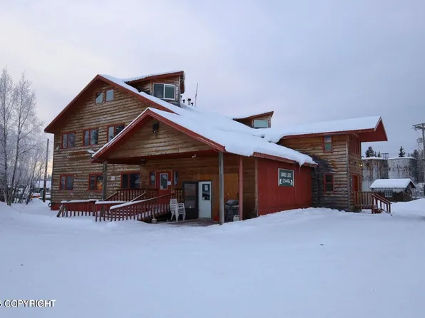 2 Tonzona Ave, Mc Grath, AK 99627