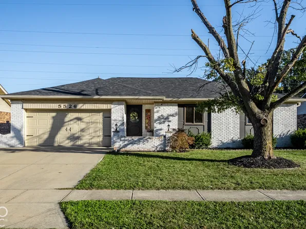 5526 Riva Ridge Dr, Indianapolis, IN 46237