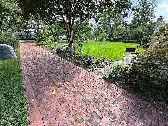 Driveway
