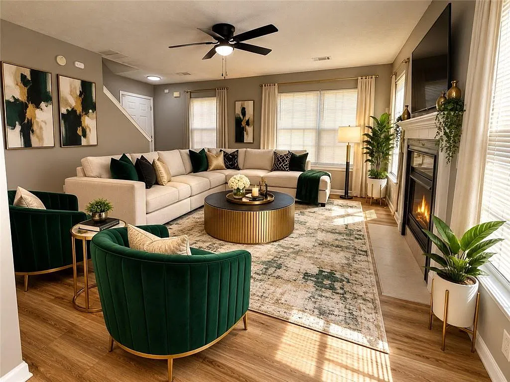 3 bed, 2.5 bath, 1380 sqft, $2,095 — Photo 4