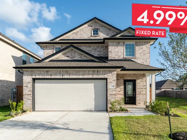 13009 Blue Flora Dr, La Marque, TX 77568
