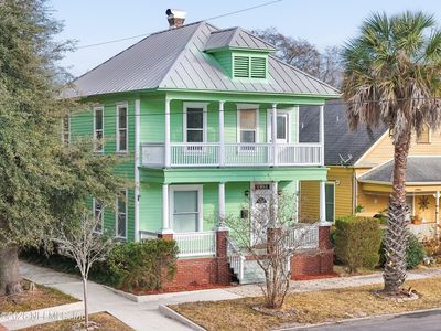 1855 MARKET Street N, Jacksonville, FL, 32206