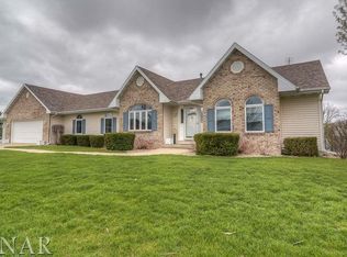 15 E 8th St, El Paso, IL