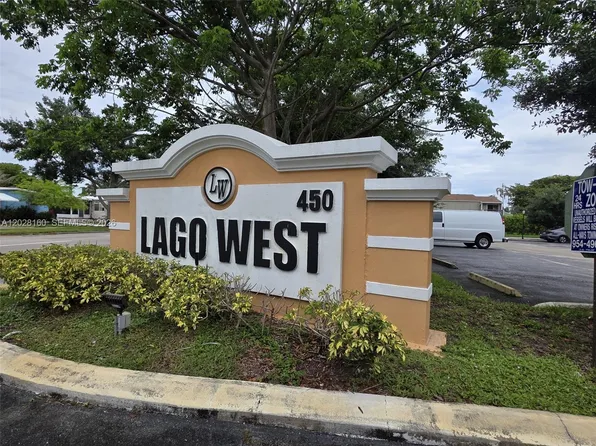 450 Commodore Dr APT 108, Fort Lauderdale, FL 33325