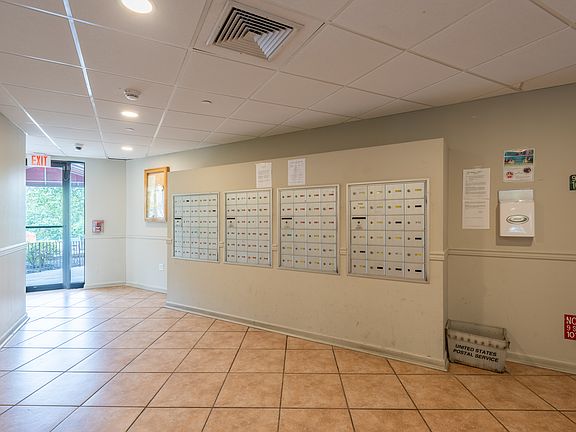 Mail Room at Sycamore Crest