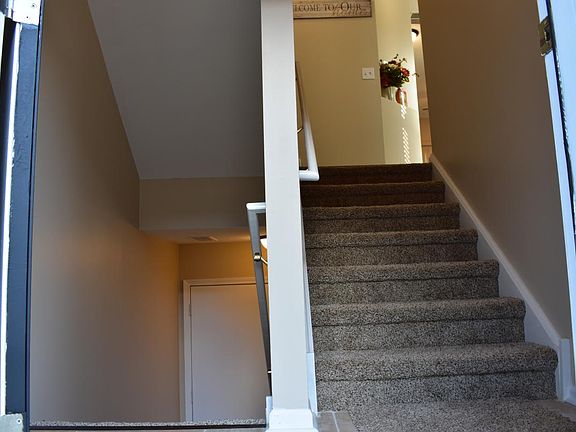 Entry Stairs