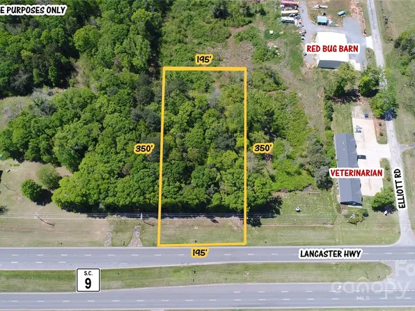 LOT 3 Lancaster Hwy, Richburg, SC 29729