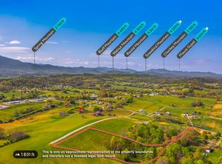 LOT 11 Jones Bridge Rd, Greeneville, TN 37743