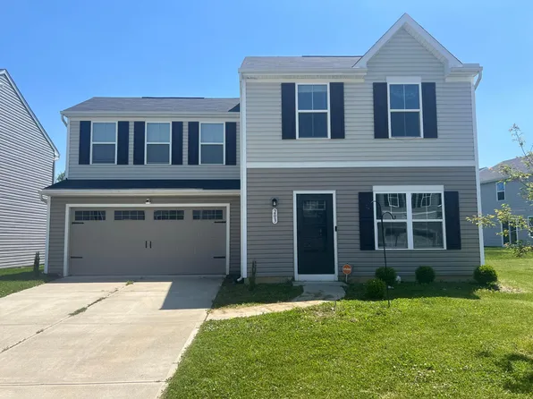 203 Golden Gate Ave, Springfield, OH 45505