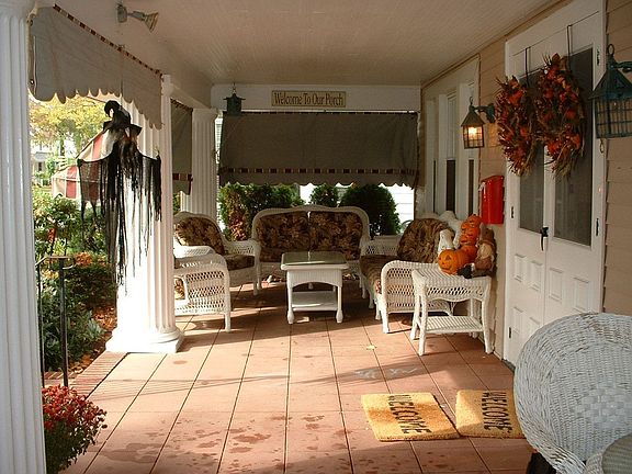 Open Porch