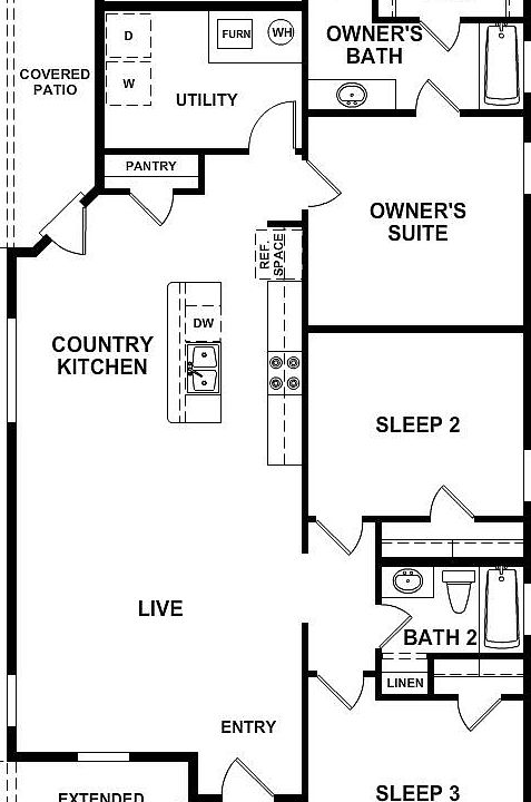 2nd image of 504 Camino Andres