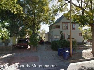 803 E Kiowa St APT 5, Colorado Springs, CO 80903