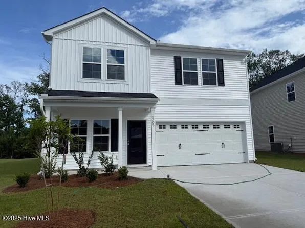 2305 Flowery Branch Drive Lot 248, Castle Hayne, NC 28429