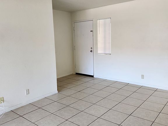 Front Door from Family Room.