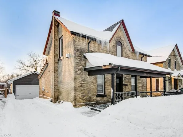 83 Oxford St, Woodstock, ON N4S 6A4