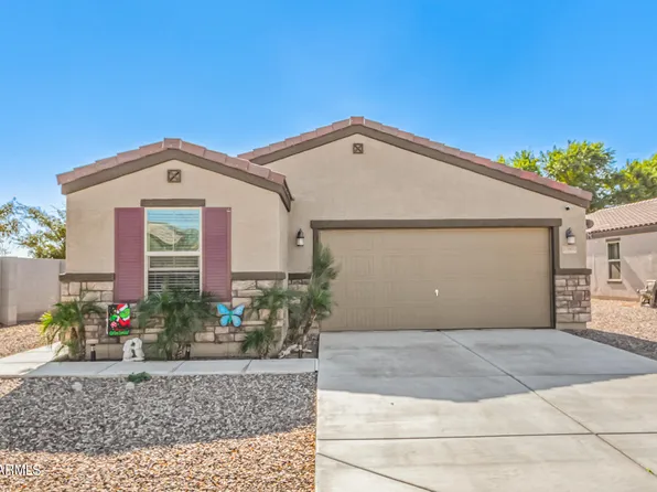 25605 W MILADA Drive, Buckeye, AZ 85326