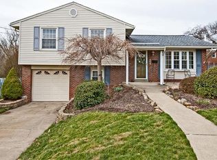 460 Aster Cir, Pittsburgh, PA 15241