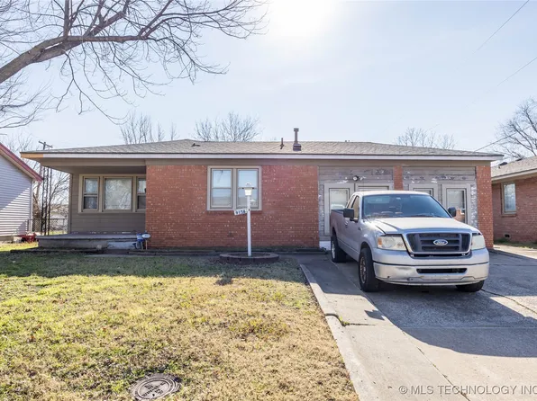 9156 E Latimer Pl, Tulsa, OK 74115
