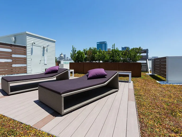 Outdoor Lounge