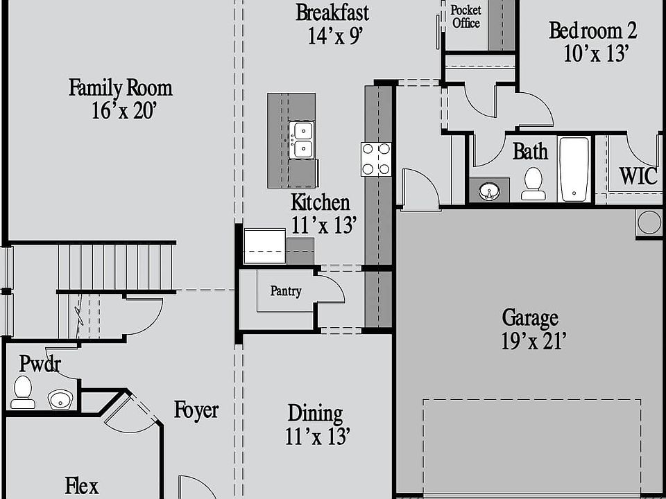 First Floor