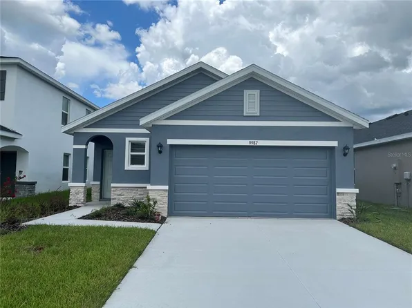 9987 MORNING MEADOWLARK TRAIL, PARRISH, FL 34219