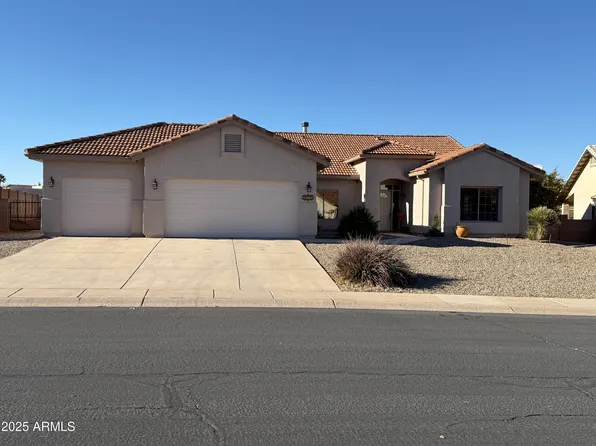 3325 WHEELAN Loop, Sierra Vista, AZ 85635