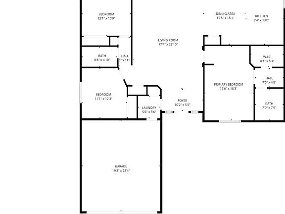 3rd image of 3004 N 5th St