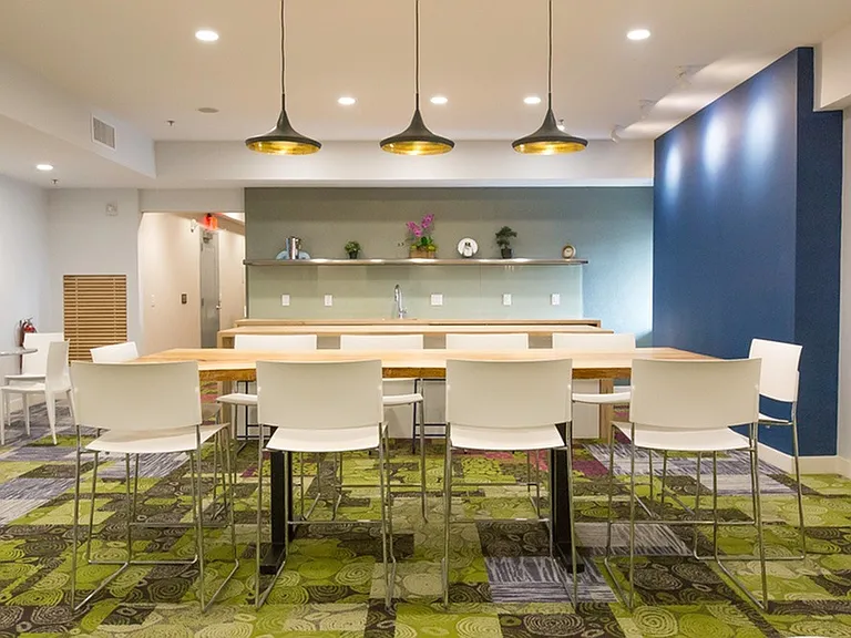 Resident Lounge