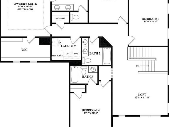 Second Floor