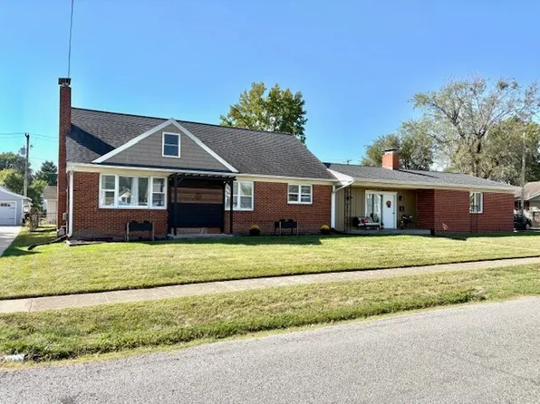 603 E Saint Louis Ave, Effingham, IL 62401