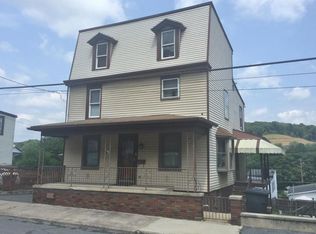5 W Savory St, Pottsville, PA 17901