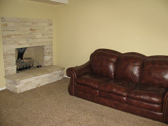 Basement Family Room